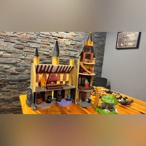 Harry Potter Miniatures Set!!!